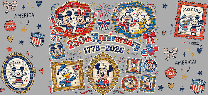 16oz Mickey-N1-991